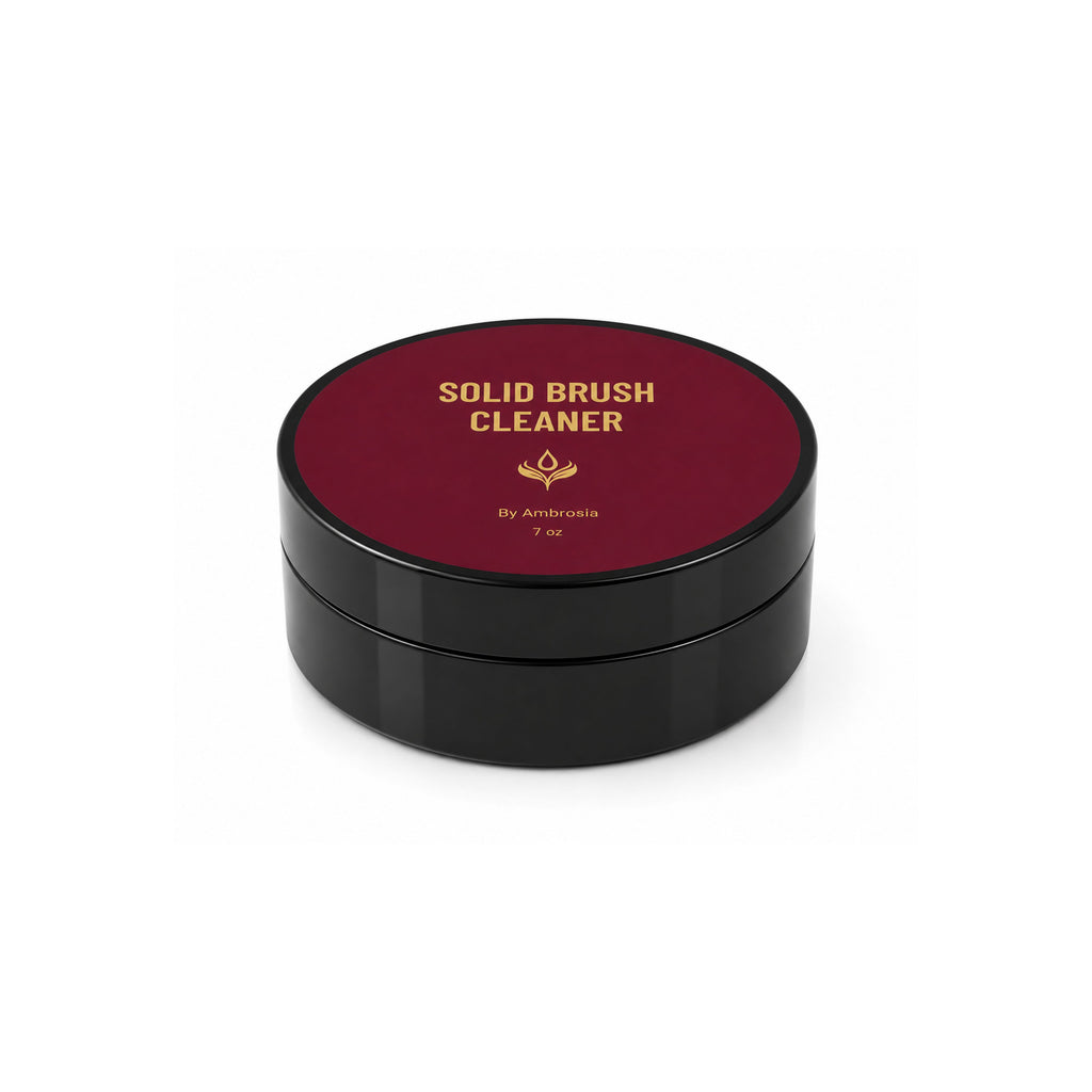 Jumbo Solid Brush Cleanser